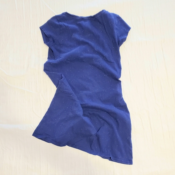 Mossimo T-shirt Dress/Cover-up - Picture 3 of 4